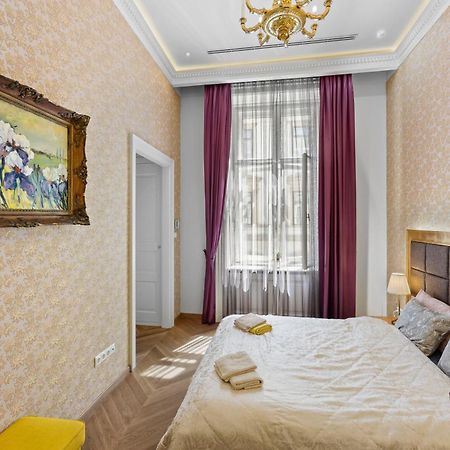 Count Zrinyi Basilica Luxurious Residence Budapest Exterior foto