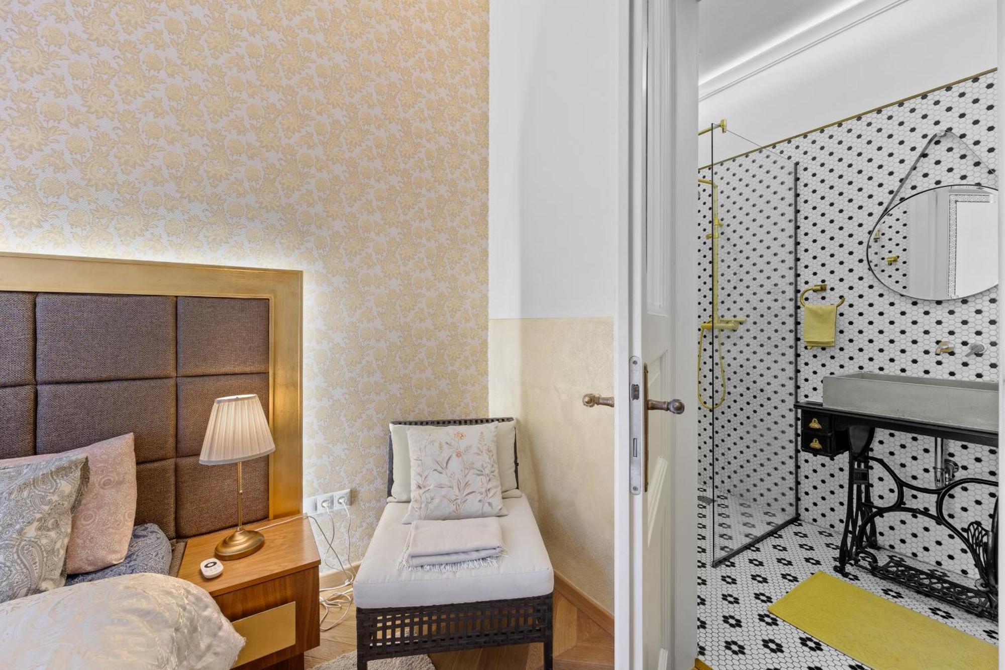 Count Zrinyi Basilica Luxurious Residence Budapest Exterior foto