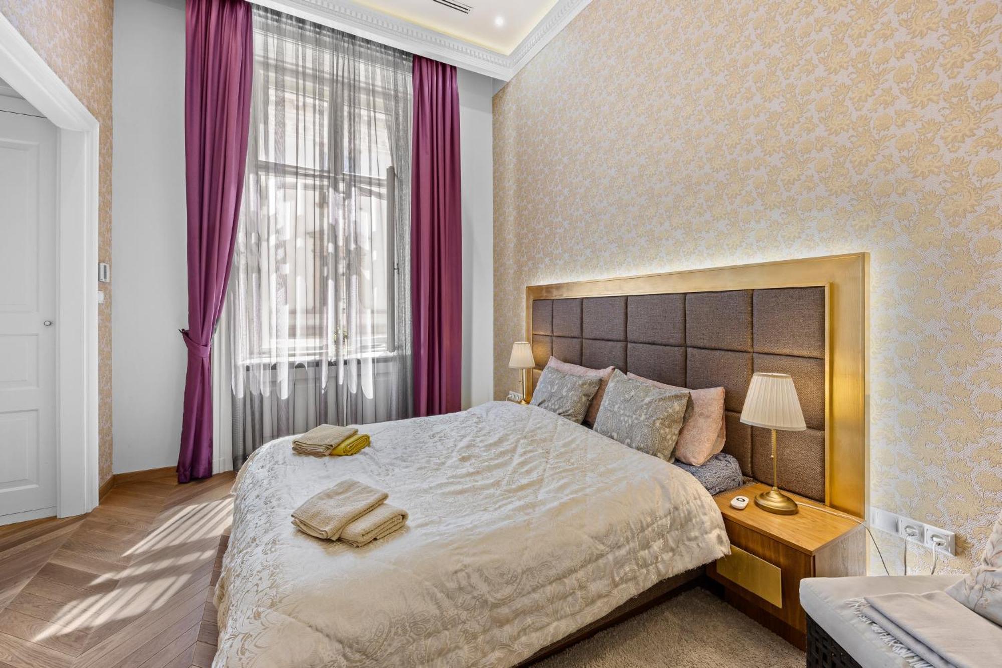 Count Zrinyi Basilica Luxurious Residence Budapest Exterior foto